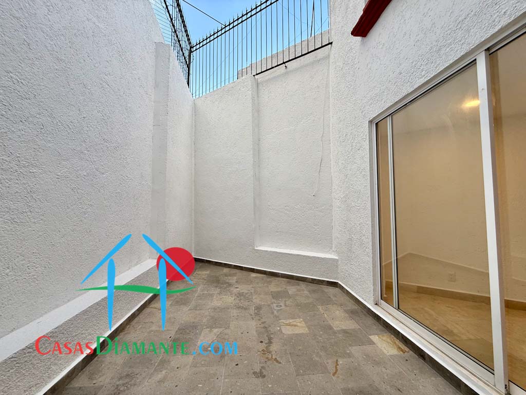 San Jerónimo Casa Matt - Terraza interior 2